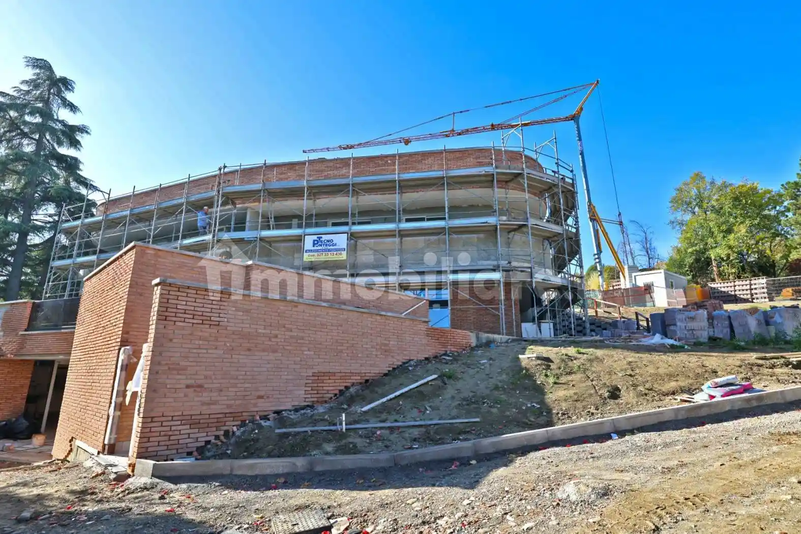 Villa unifamiliare via dell'Uccellino, Colli Murri, Bologna - foto 5