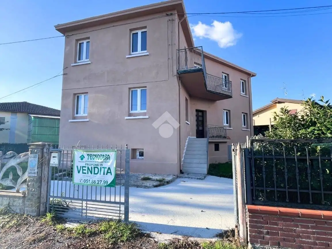 Casa indipendente in vendita a Molinella