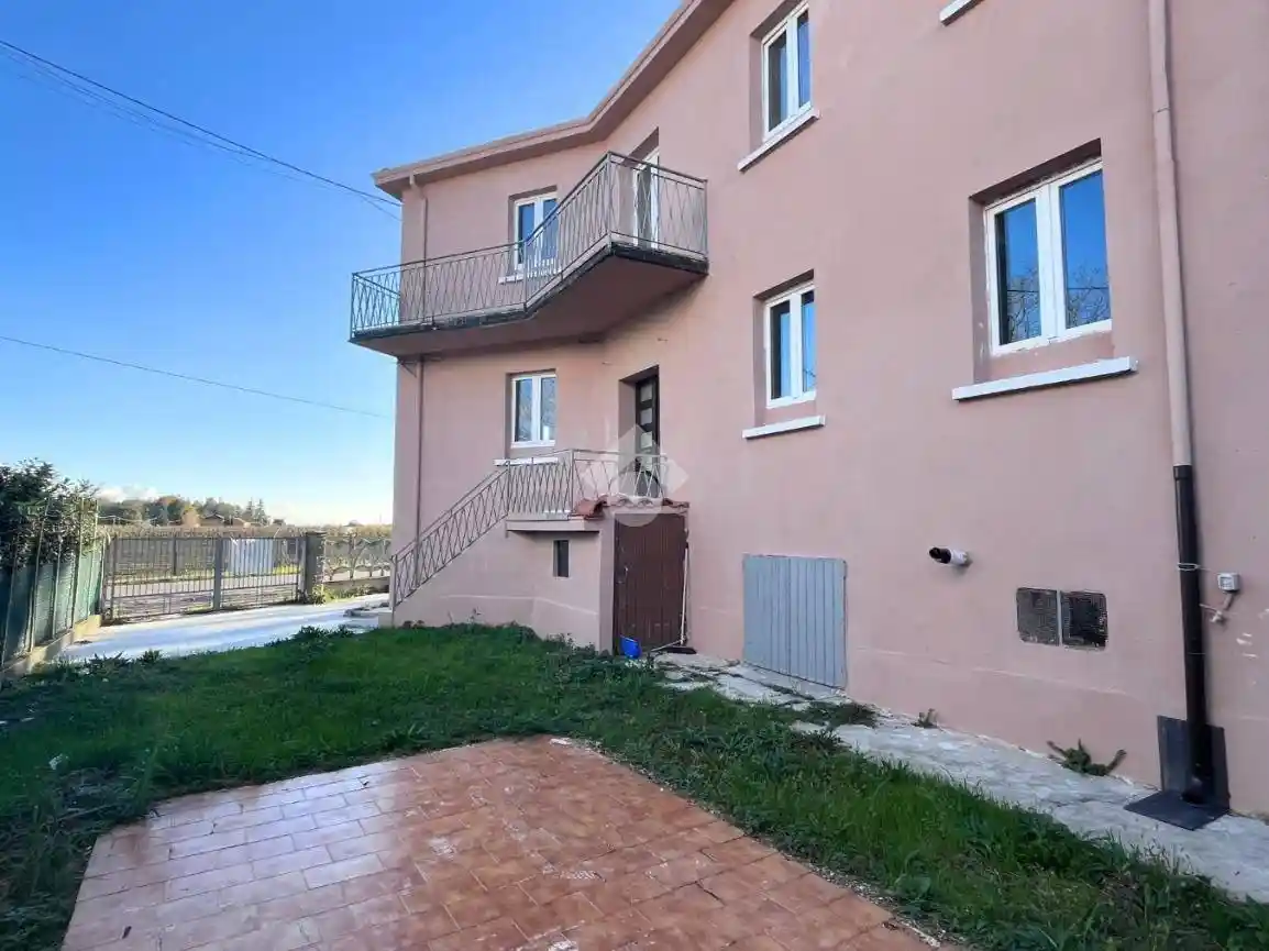 Terratetto unifamiliare via San Ferrari 89, Alberino, San Pietro, Molinella - foto 3