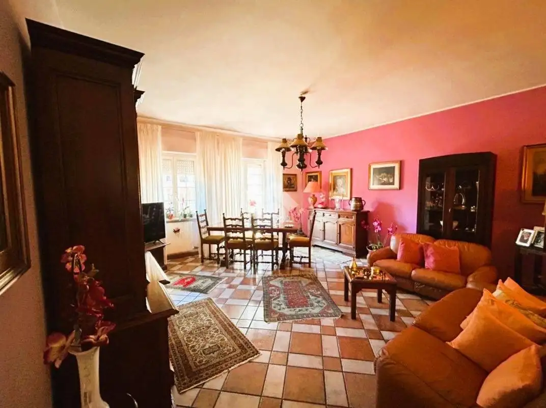 Appartamento in vendita a Montelanico