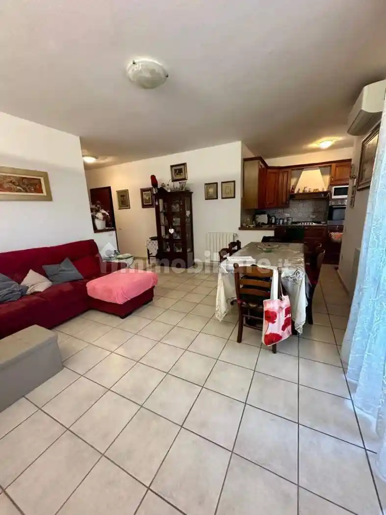 Appartamento in vendita a Campiglia Marittima