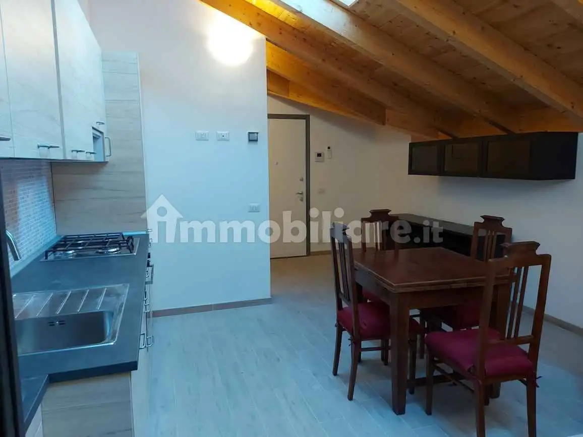 Attico - Mansarda in affitto a Parma