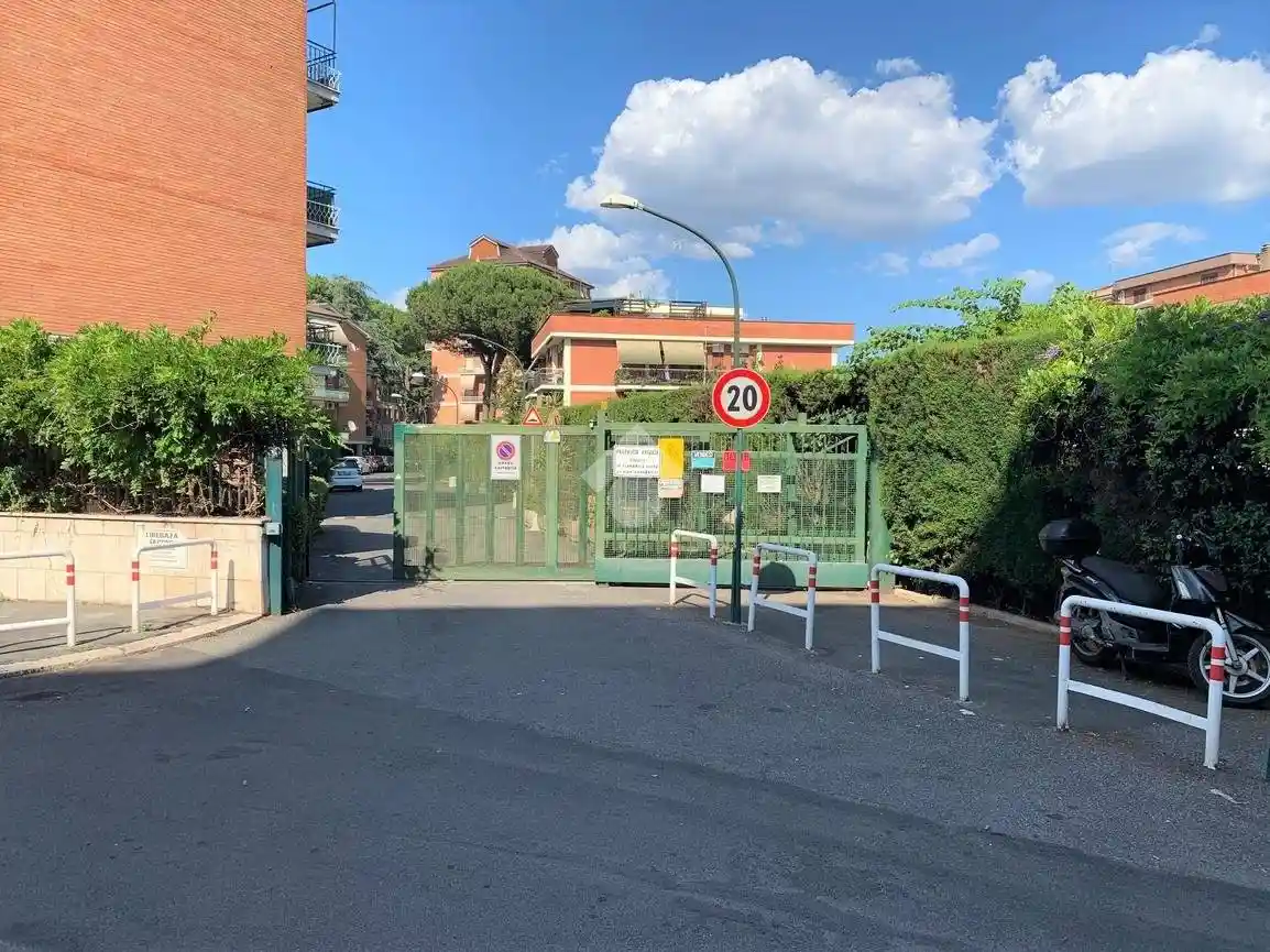 Trilocale via della Stazione di Tor Sapienza 38, Tor Sapienza - La Rustica, Roma - foto 2