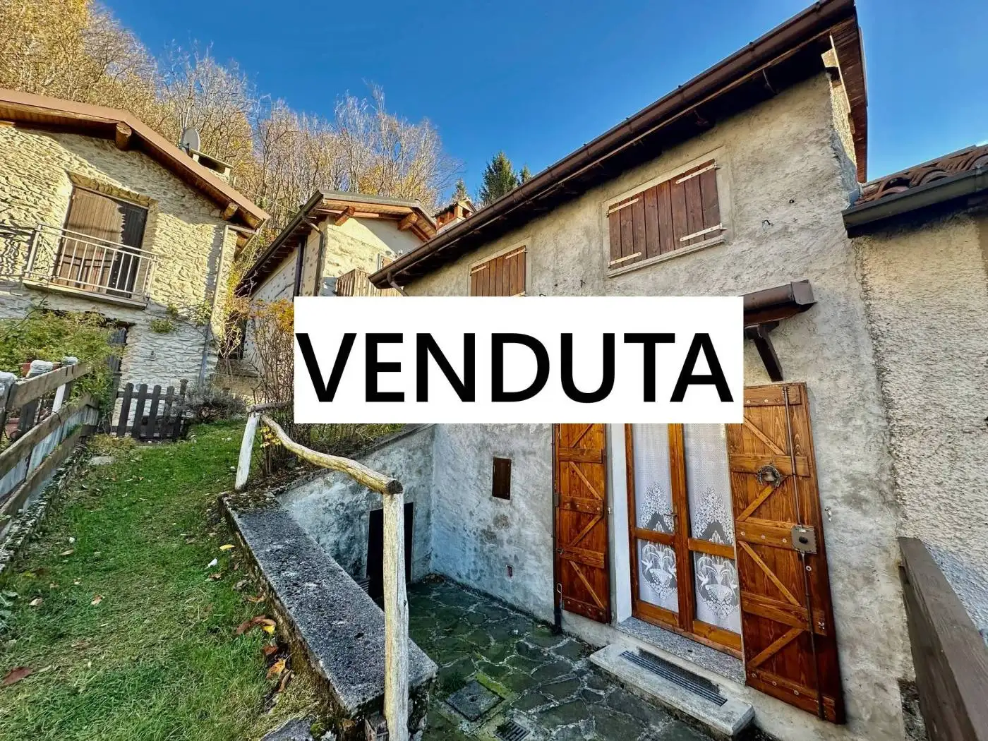 Rustico - Casale in vendita a Taceno