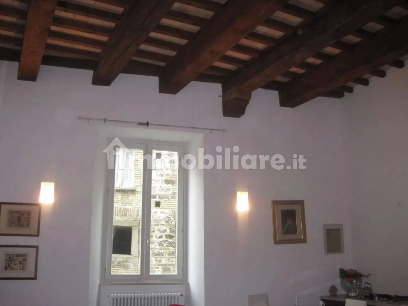 Appartamento in vendita a Cantiano