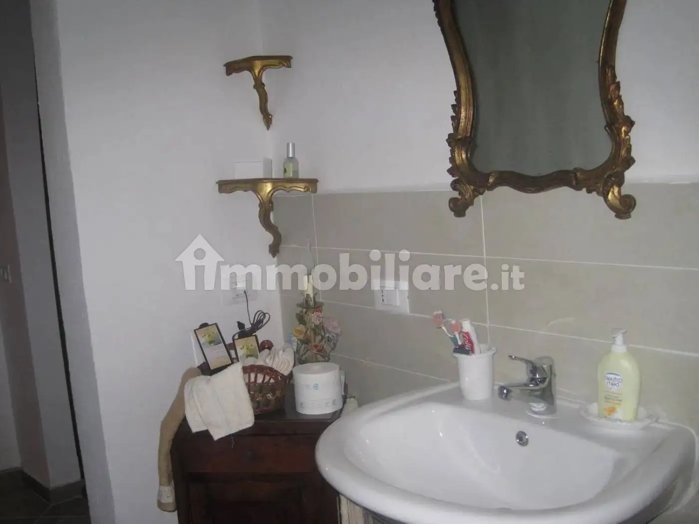 Monolocale buono stato, primo piano, Centro, Cantiano - foto 2