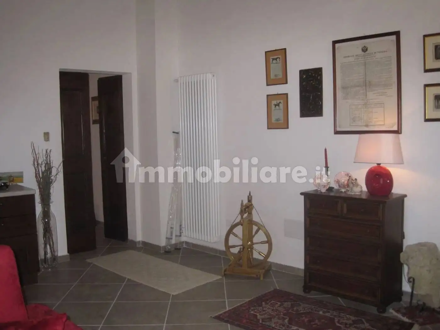 Monolocale buono stato, primo piano, Centro, Cantiano - foto 5