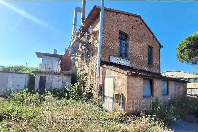 Appartamento in asta a San Miniato