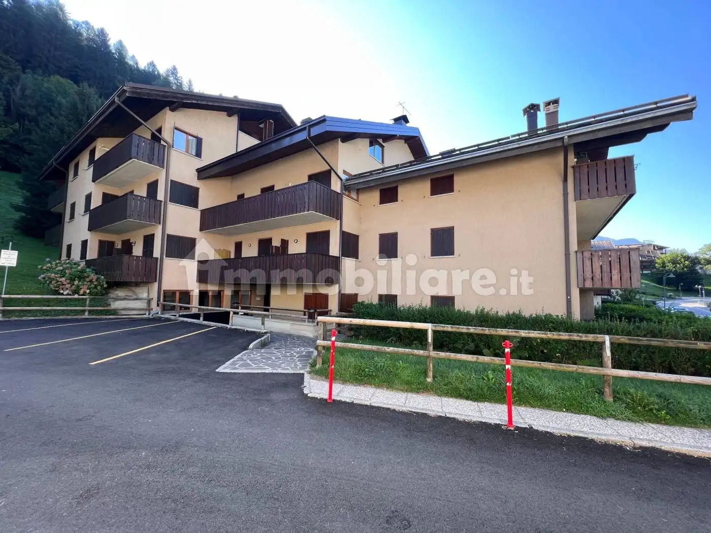 Appartamento in vendita a Giustino