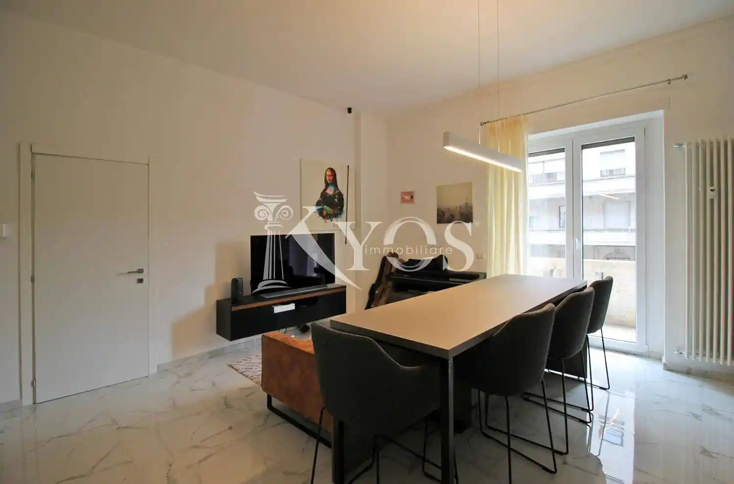 Trilocale viale Tunisia 32, Repubblica, Milano - foto 2