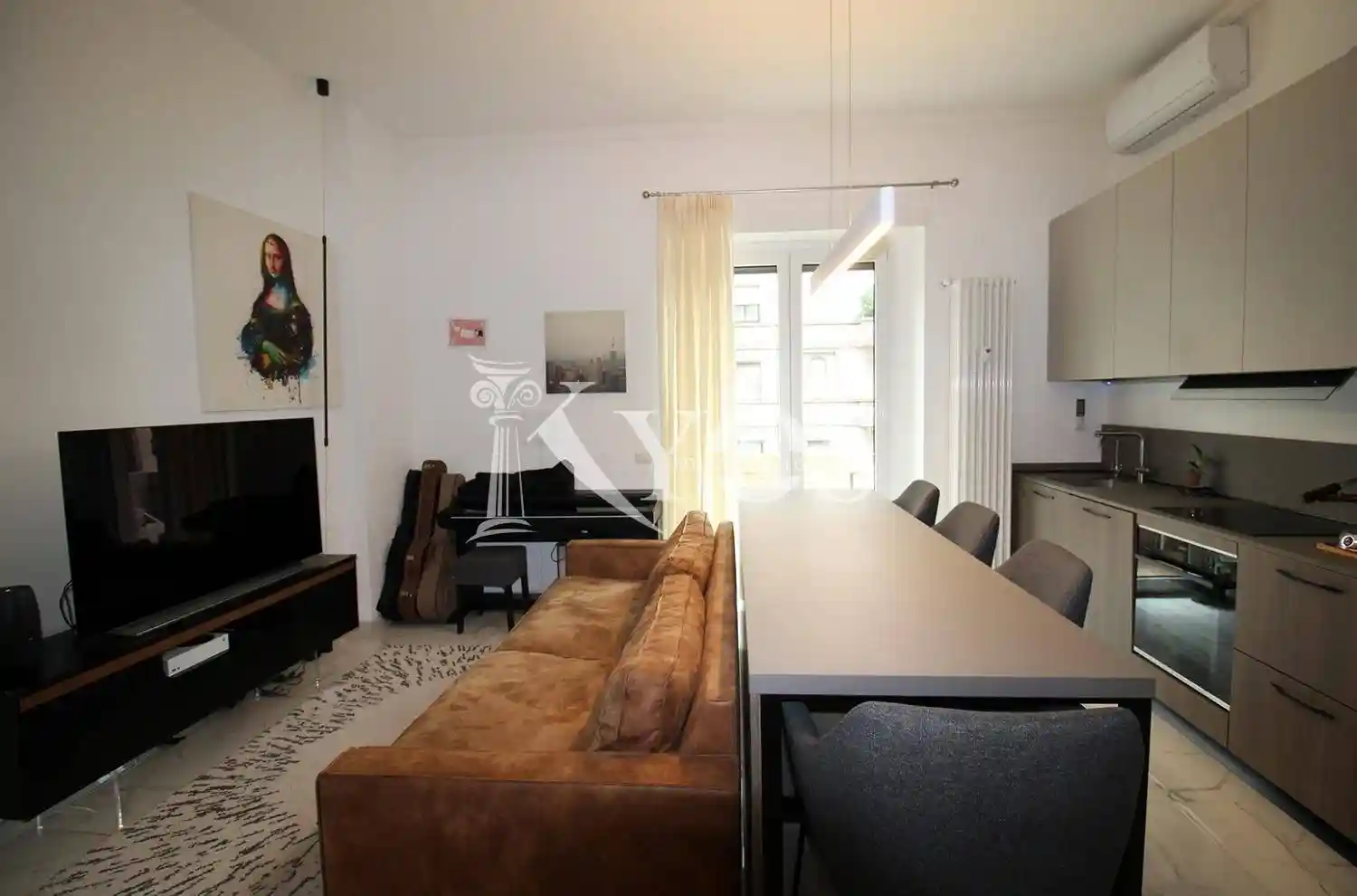 Trilocale viale Tunisia 32, Repubblica, Milano - foto 3