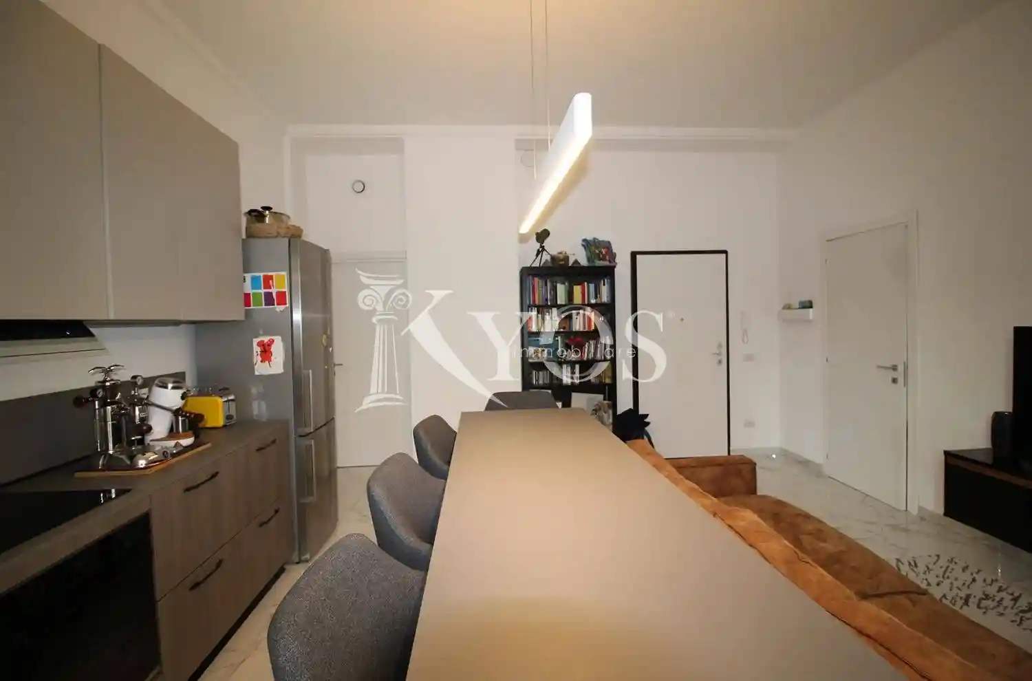 Trilocale viale Tunisia 32, Repubblica, Milano - foto 4