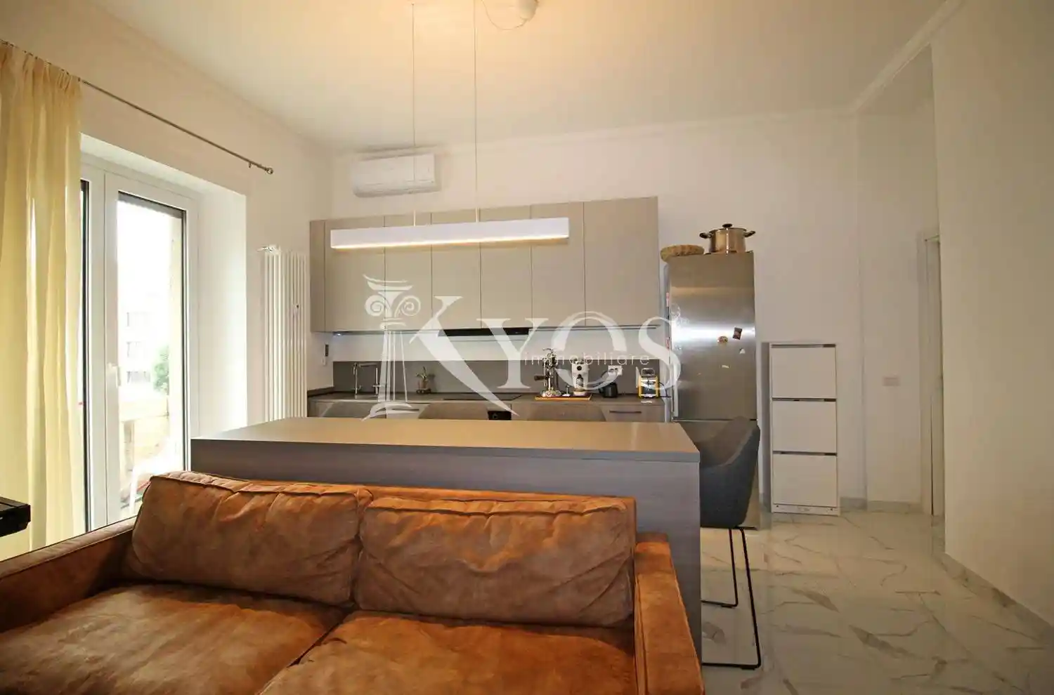 Trilocale viale Tunisia 32, Repubblica, Milano - foto 5