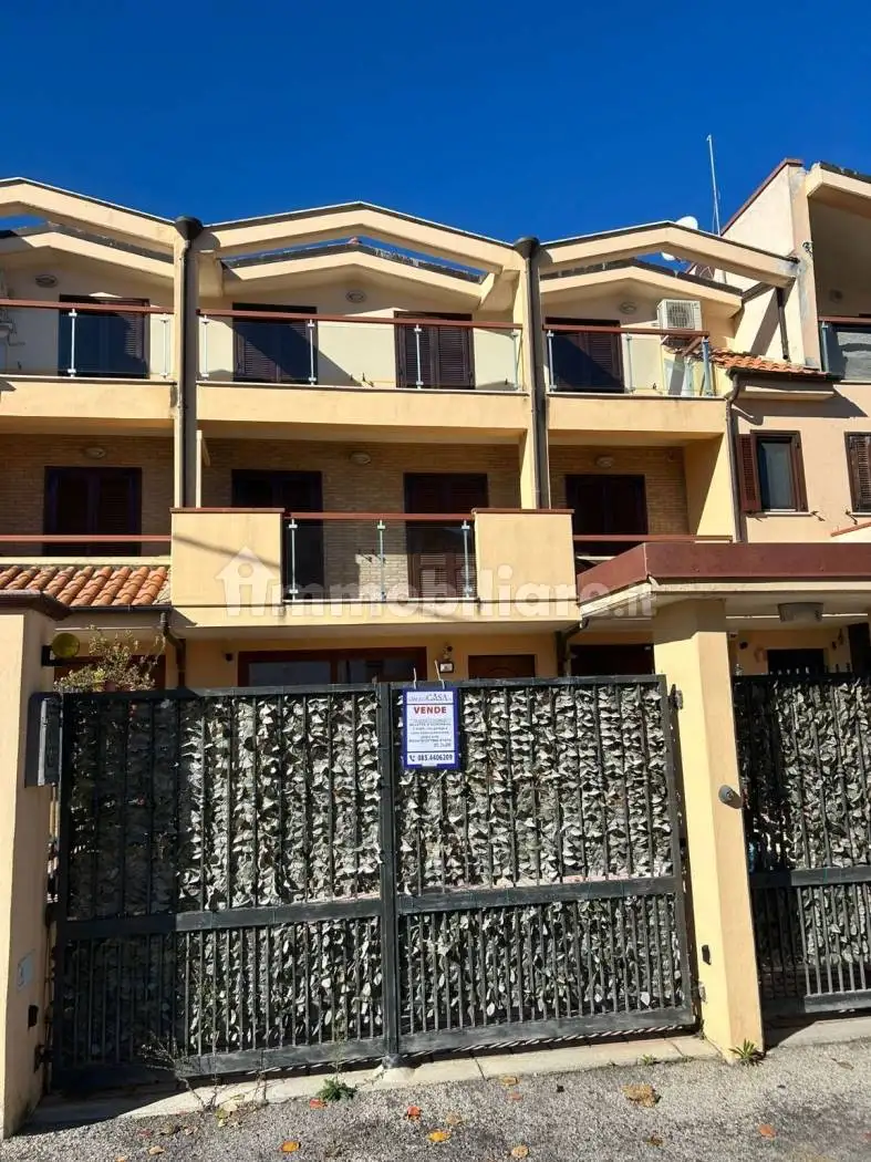 Villetta a schiera in vendita a Tollo