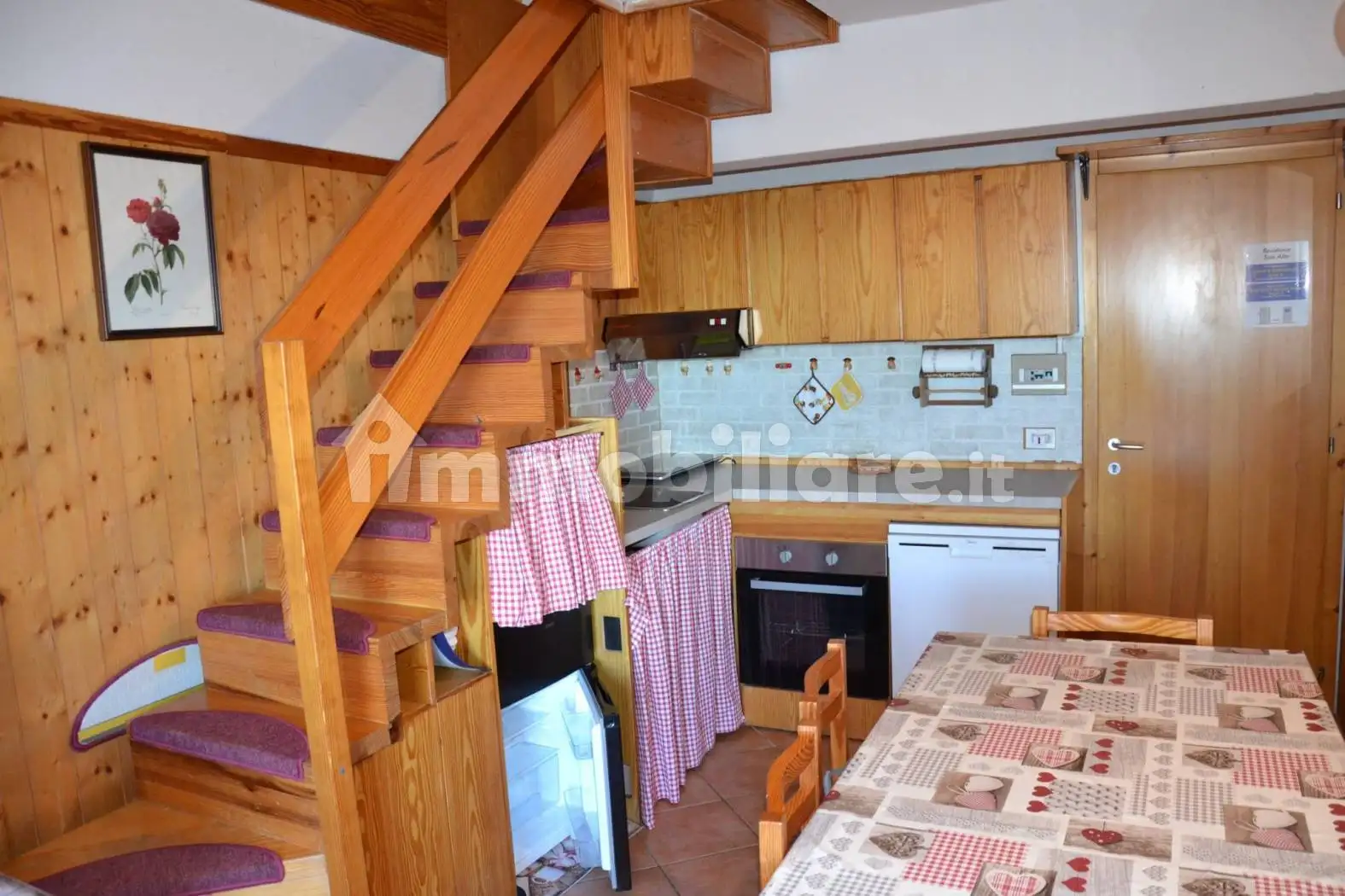 Appartamento in vendita a Mezzana