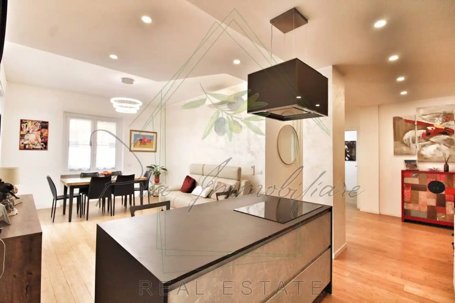 Appartamento in vendita a Rapallo