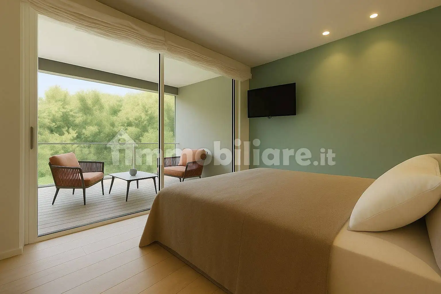 Villa in affitto a Treviso