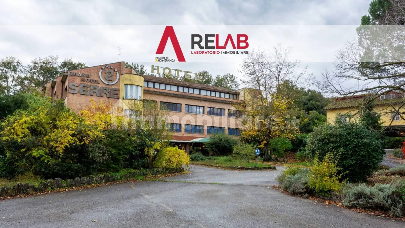 Palazzo - Edificio in vendita a Rapolano Terme