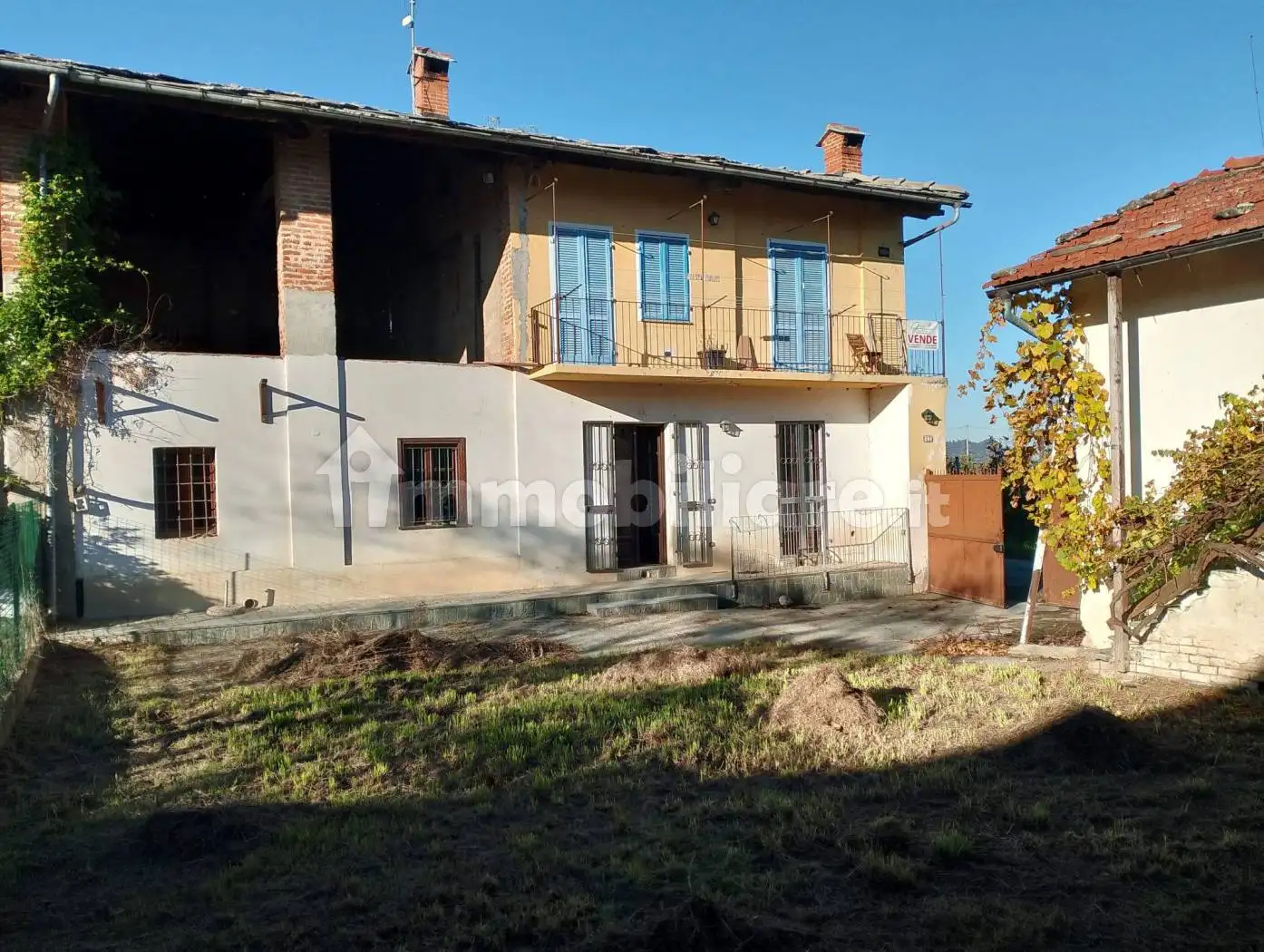 Casa indipendente in vendita a Barge