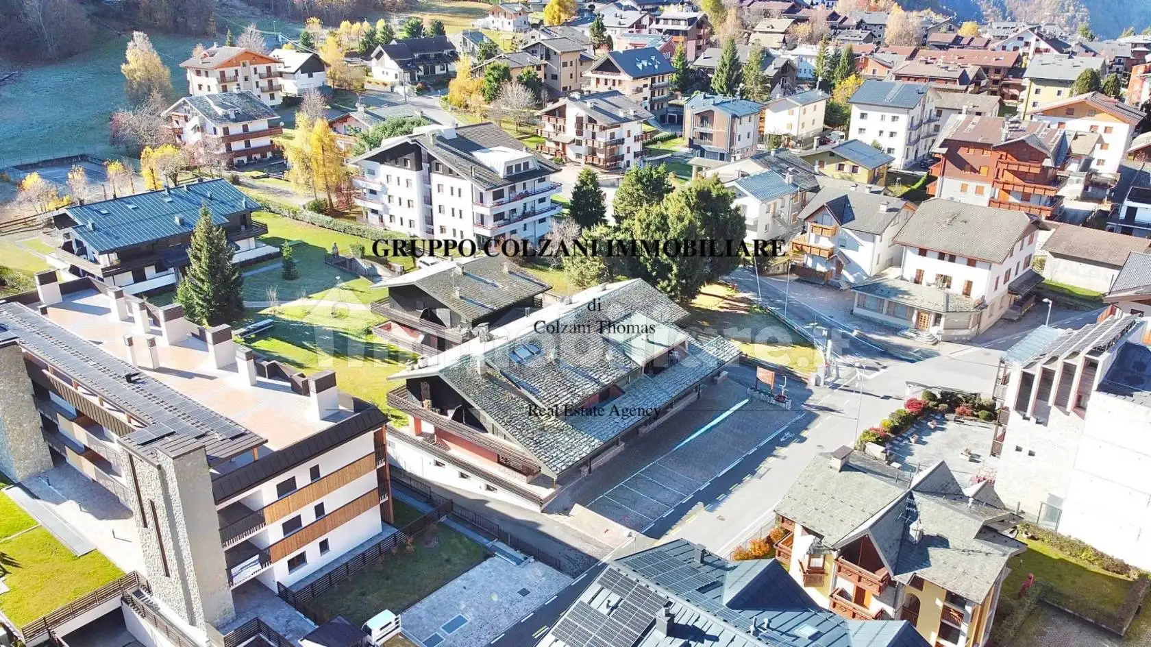 Appartamento in vendita a Aprica