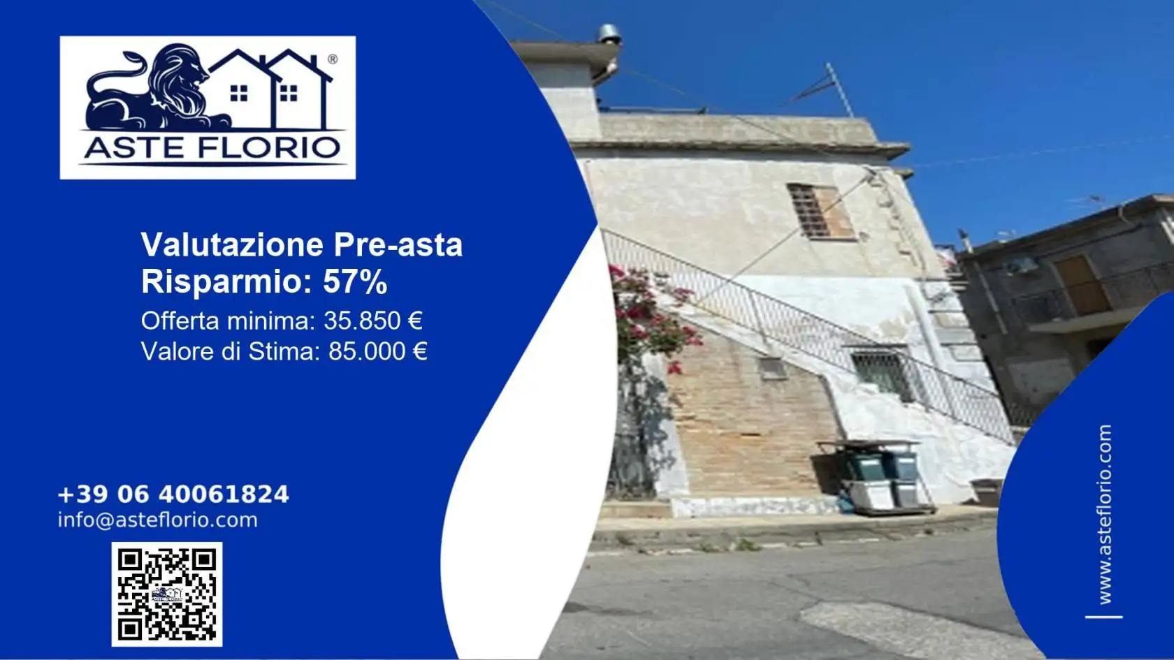 Appartamento in vendita a Bianco