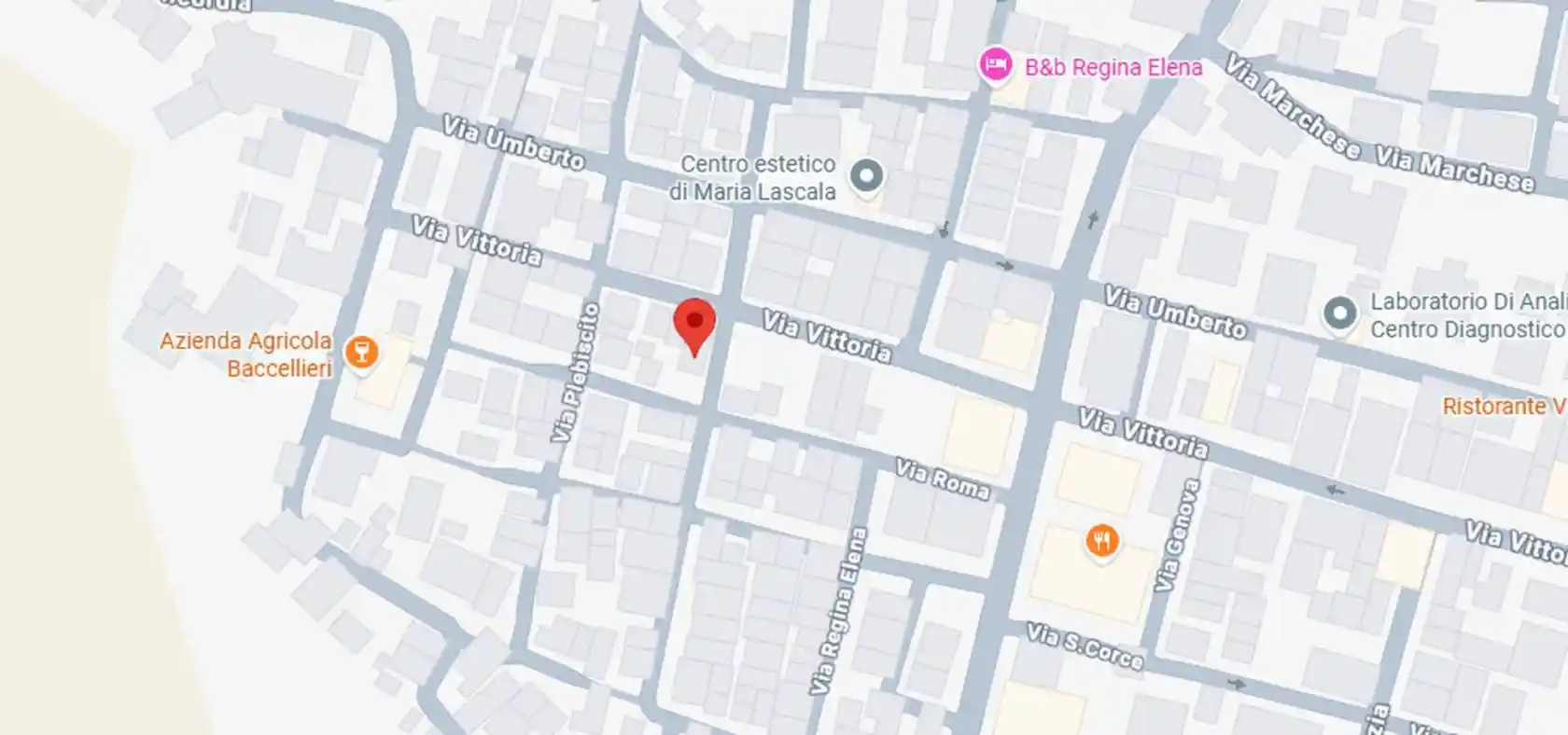 Appartamento all'asta via Camillo Benso di Cavour, Bianco - foto 2