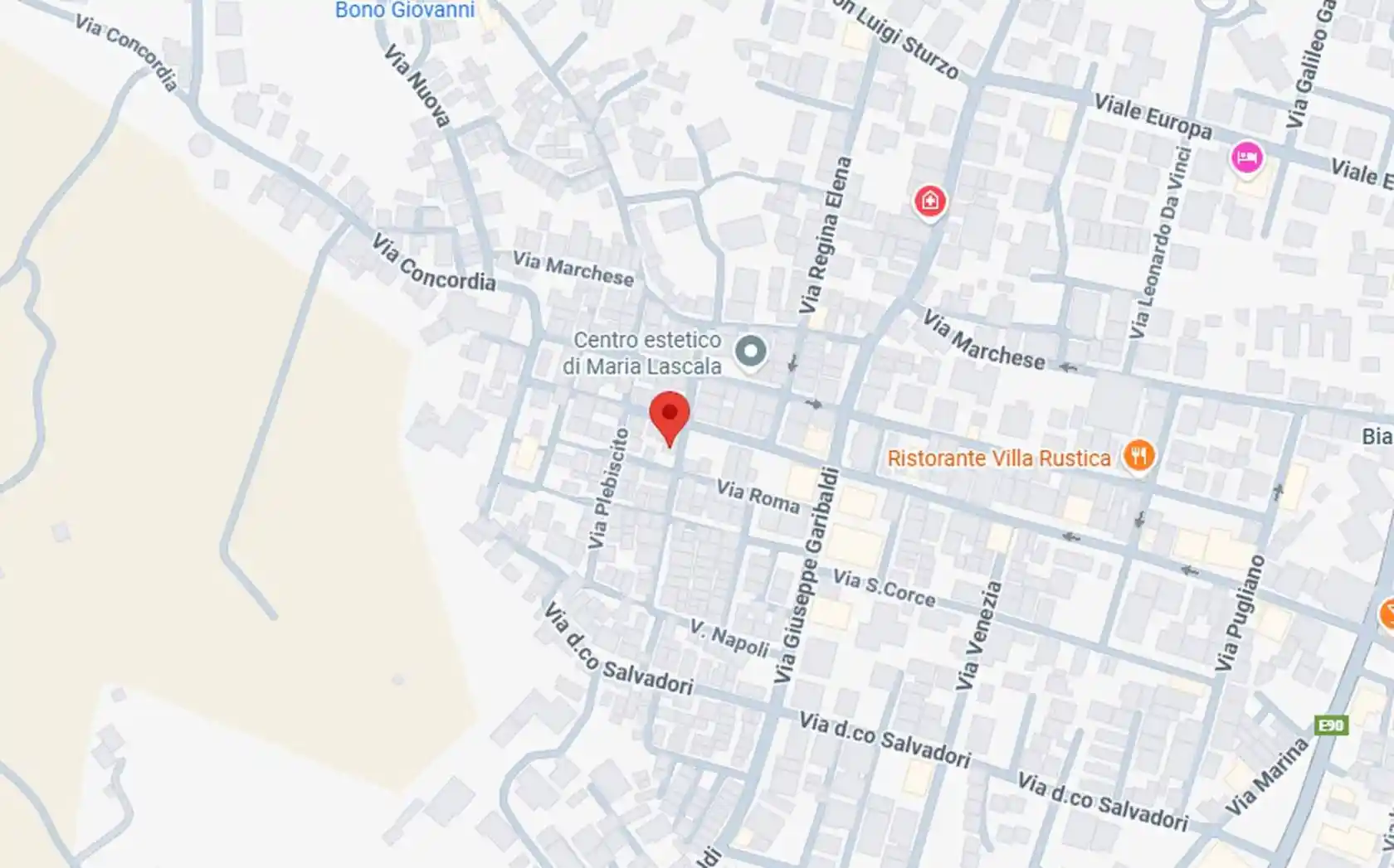 Appartamento all'asta via Camillo Benso di Cavour, Bianco - foto 5