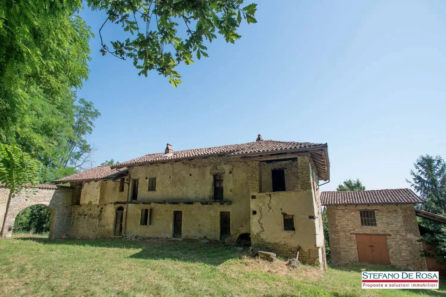 Rustico - Casale in vendita a Loazzolo