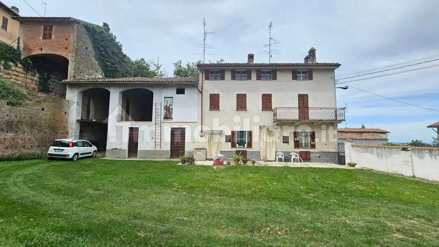 Villa unifamiliare via Ranieri No Number, Centro, Conzano - foto 3