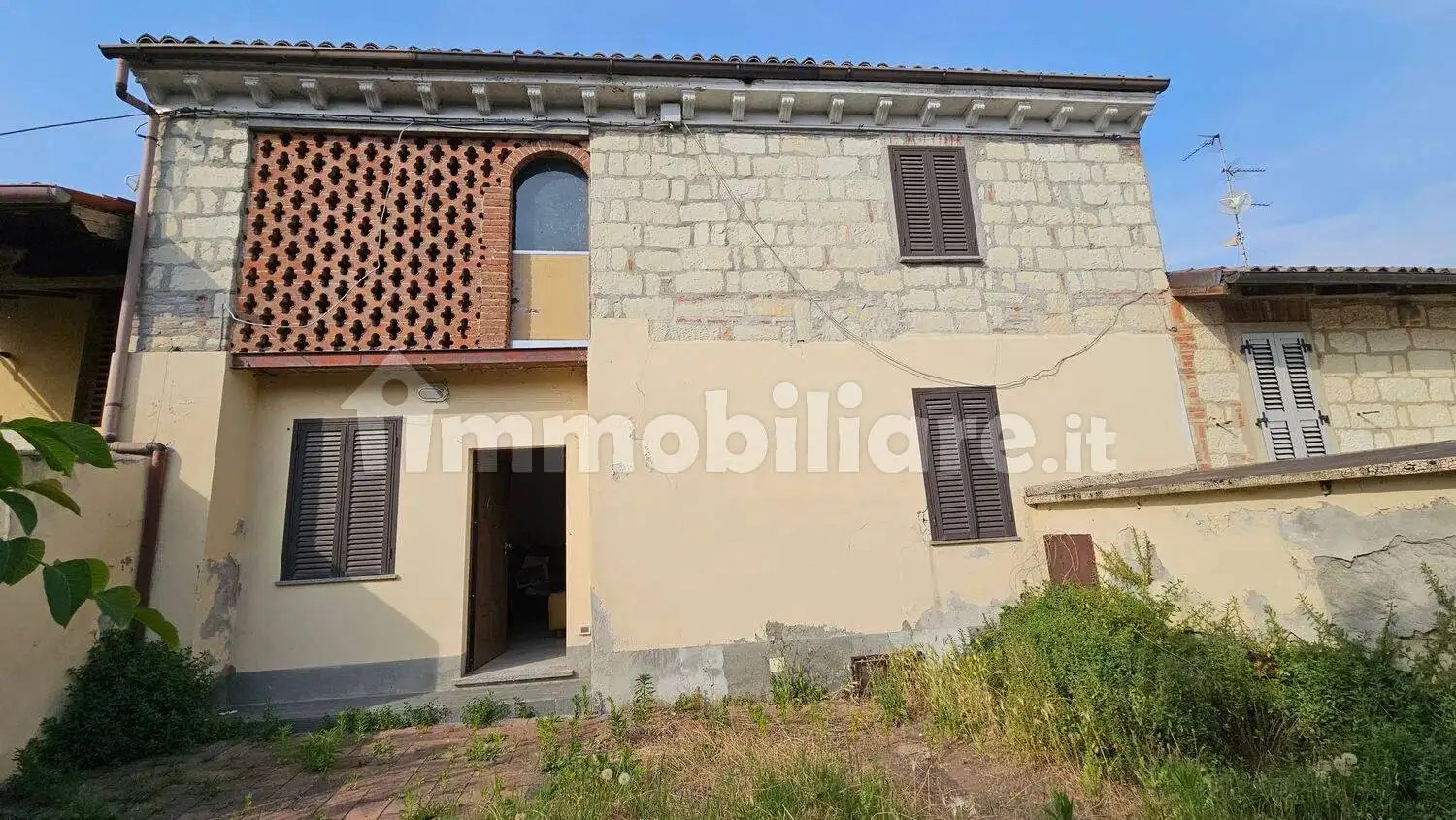 Villa in vendita a Rosignano Monferrato