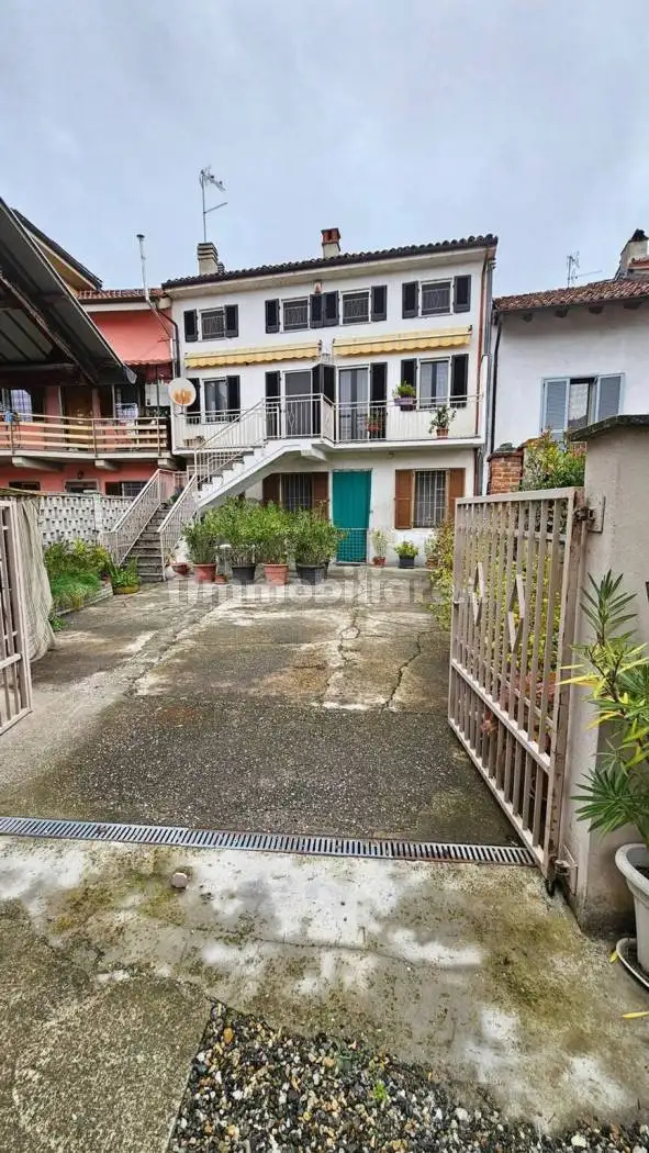 Villa in vendita a Borgo San Martino