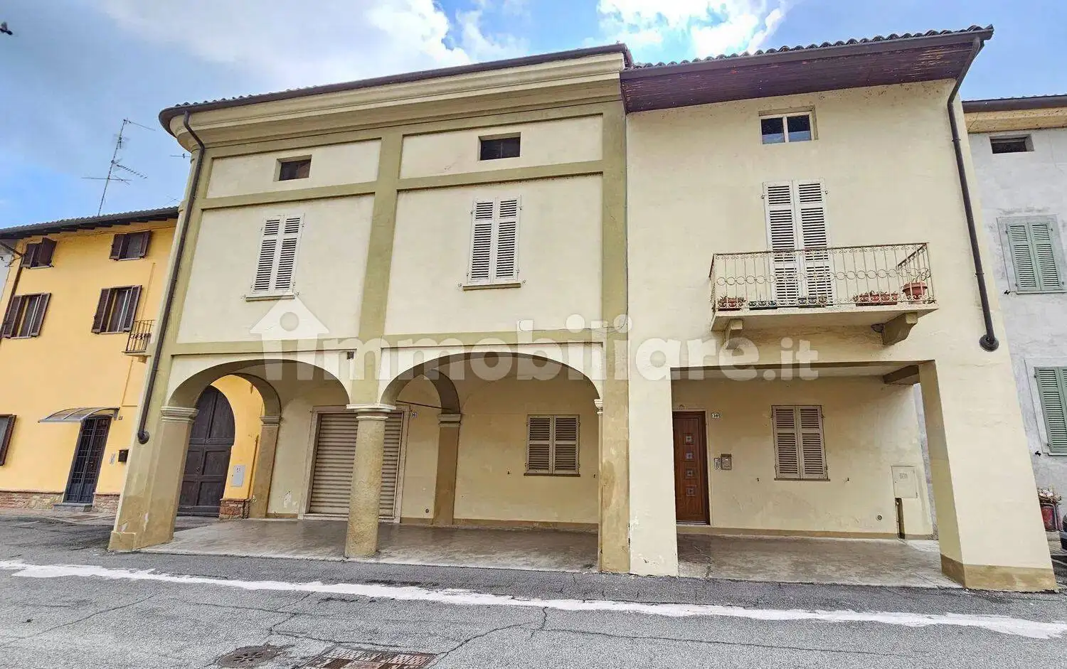 Villa in vendita a Morano sul Po