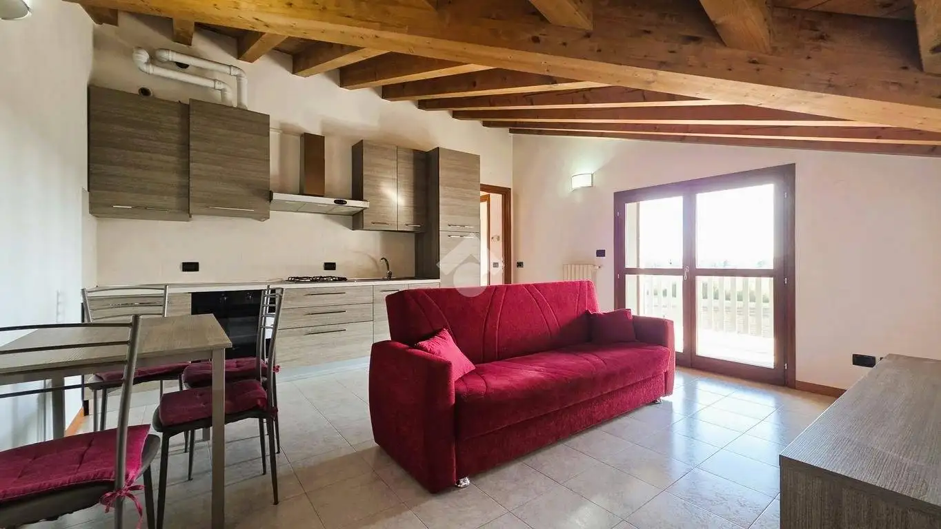 Appartamento in vendita a Bagnolo San Vito