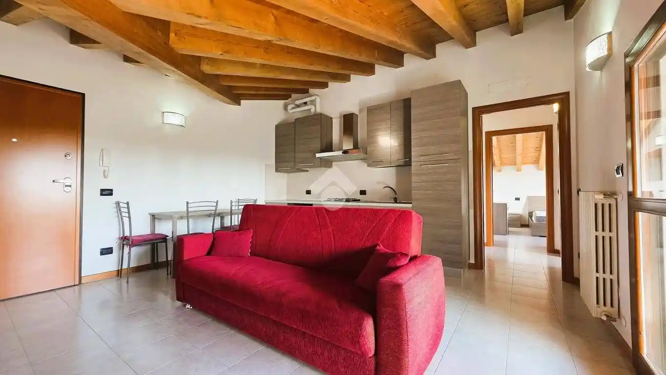 Bilocale buono stato, secondo piano, San Biagio, Bagnolo San Vito - foto 2