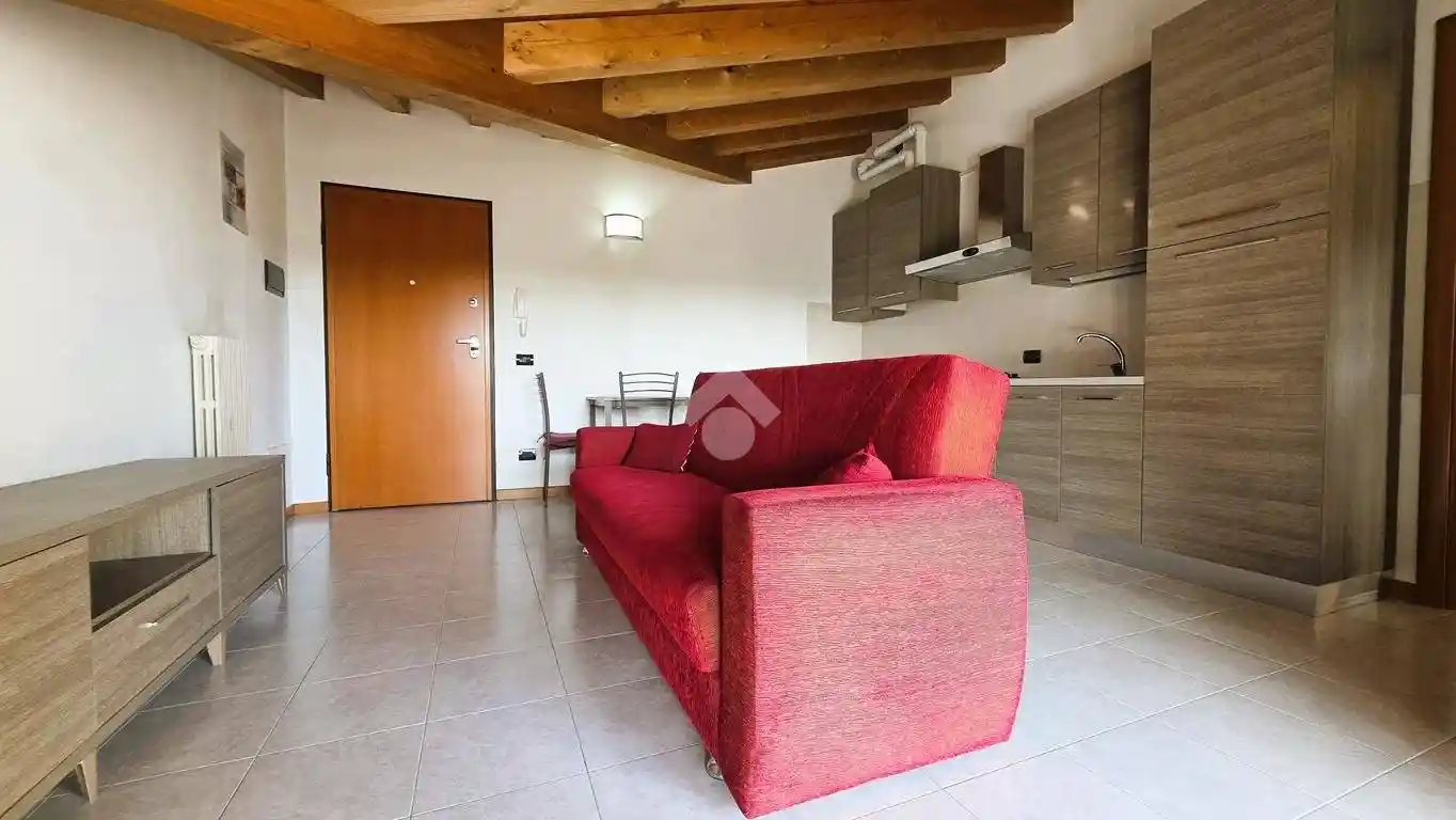 Bilocale buono stato, secondo piano, San Biagio, Bagnolo San Vito - foto 3