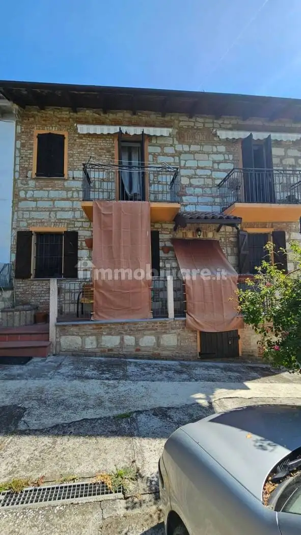 Villa in vendita a Ozzano Monferrato