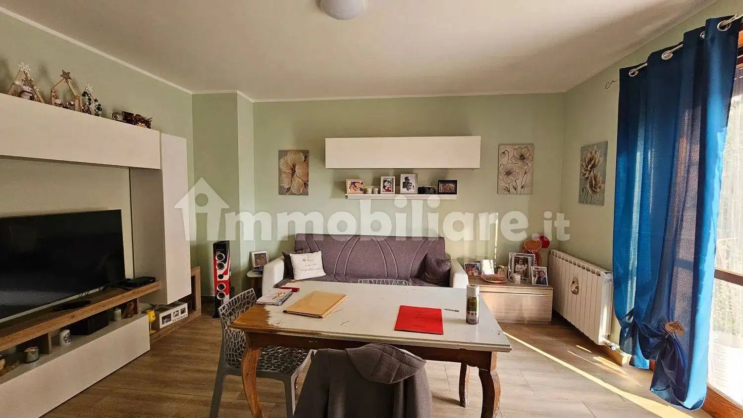 Appartamento in vendita a Mombello Monferrato