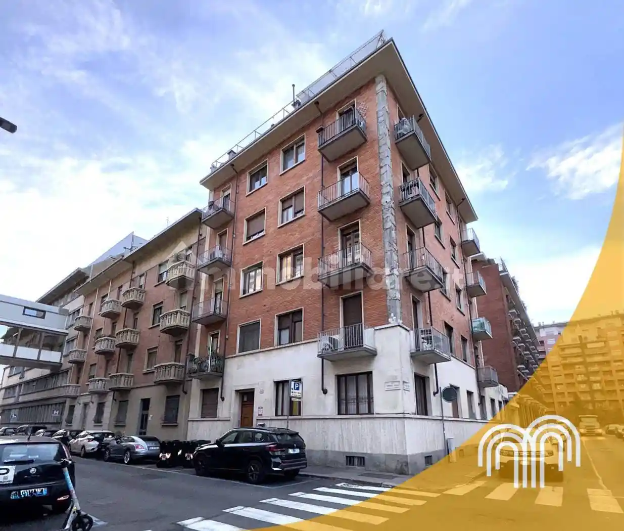 Appartamento in vendita a Torino