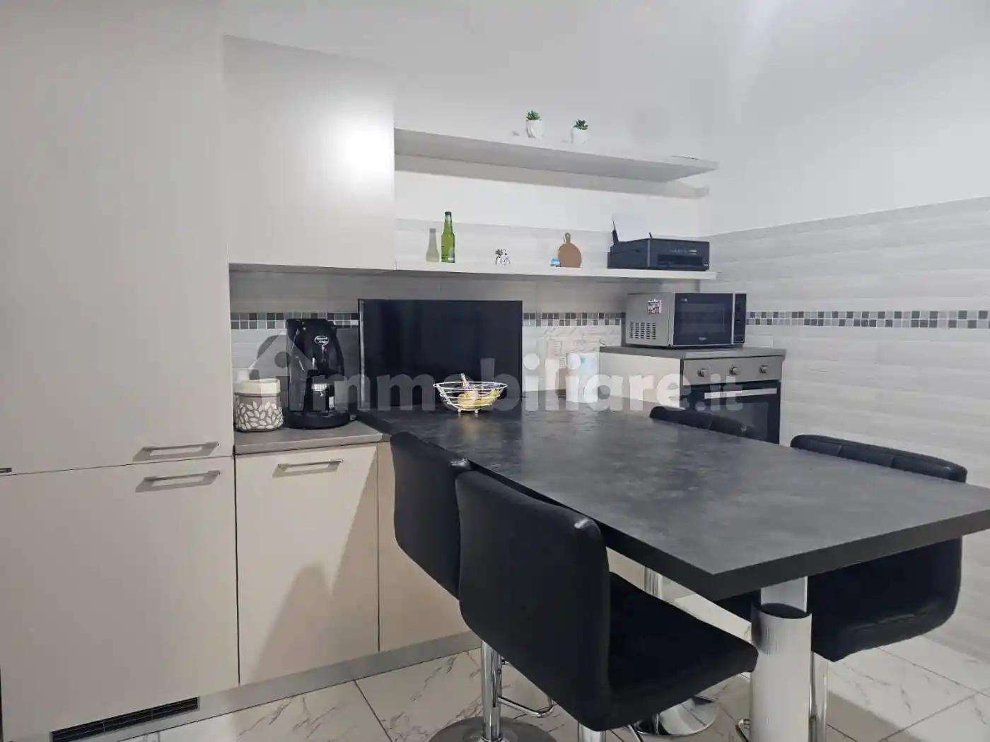 Trilocale via Trieste e Trento, Stazione Centrale, Benevento - foto 3