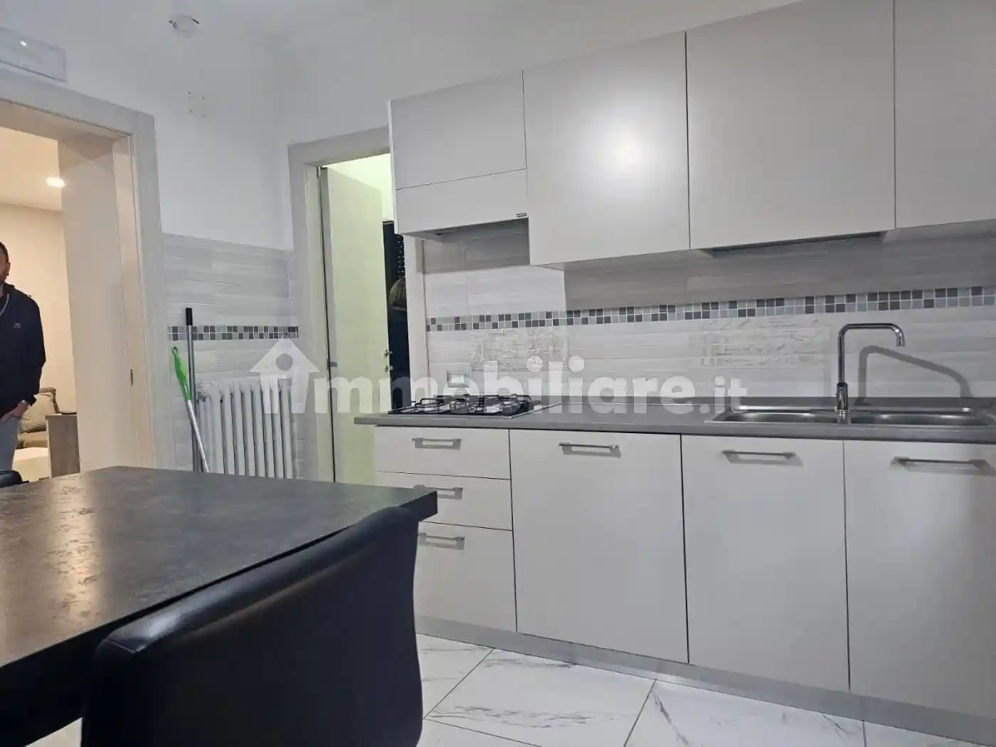 Trilocale via Trieste e Trento, Stazione Centrale, Benevento - foto 4