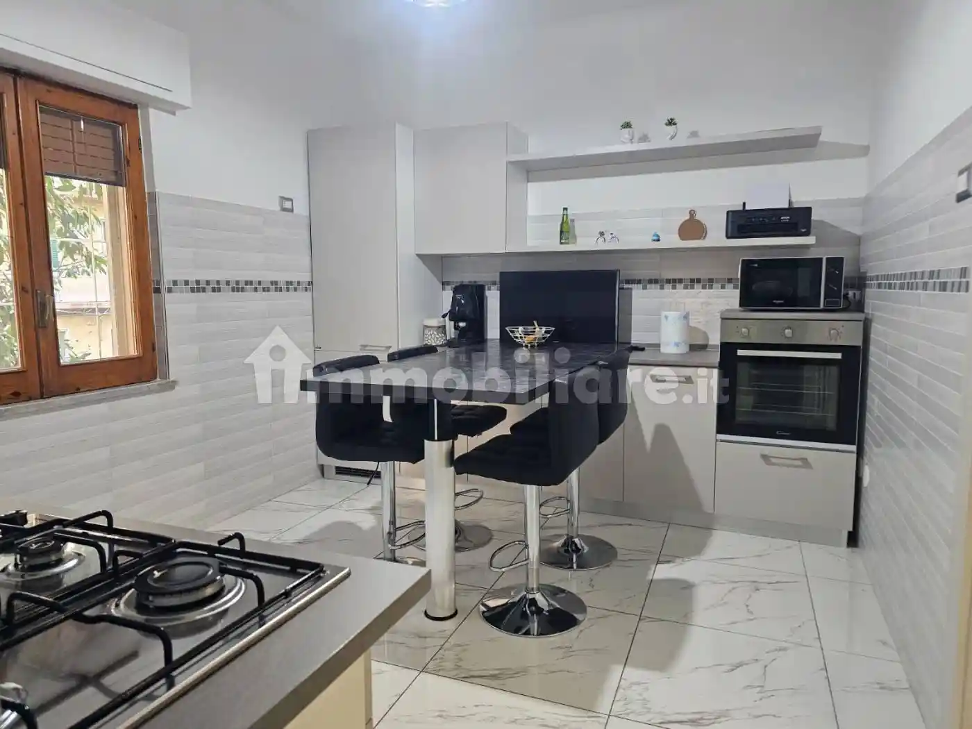 Trilocale via Trieste e Trento, Stazione Centrale, Benevento - foto 5