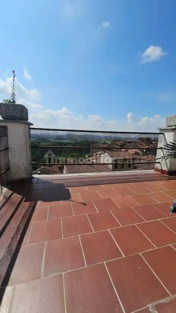 Villa unifamiliare via Rocca No Number, Centro, Camagna Monferrato - foto 4