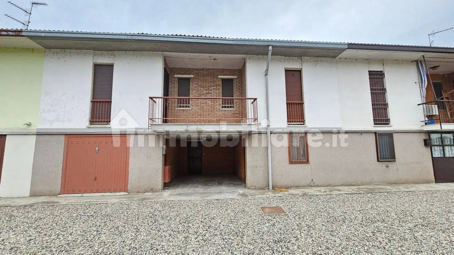 Villa in vendita a Frascarolo