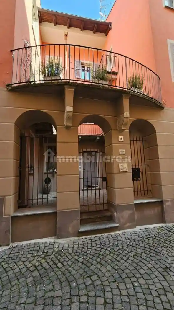 Appartamento via Magnocavallo No Number, Centro, Casale Monferrato - foto 2