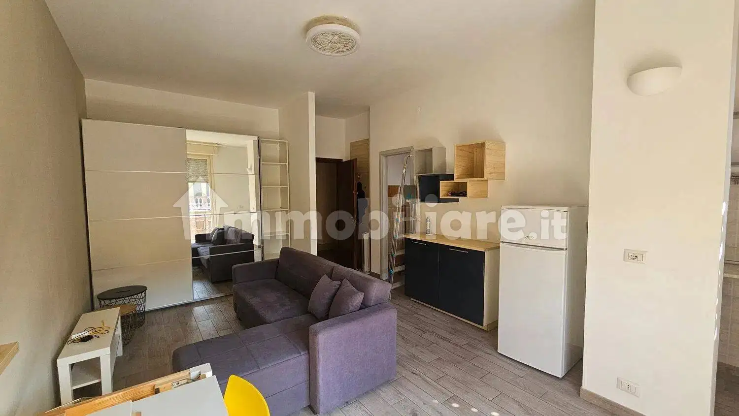 Monolocale via Eleuterio Pagliano, 25, Valentino, Casale Monferrato - foto 3