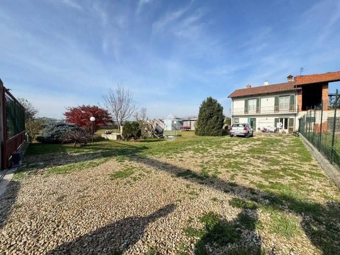 Casa indipendente in vendita a Carmagnola