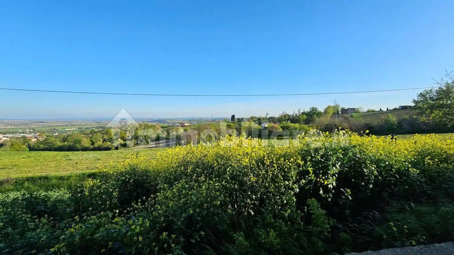 Villa unifamiliare salita Sant'Anna No Number, Ronzone, Salita Sant'Anna, Casale Monferrato - foto 4