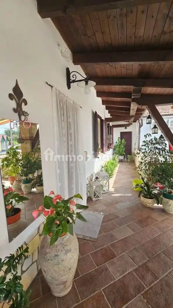 Villa unifamiliare Argine Malpensata, 10, Porta Milano, Casale Monferrato - foto 3