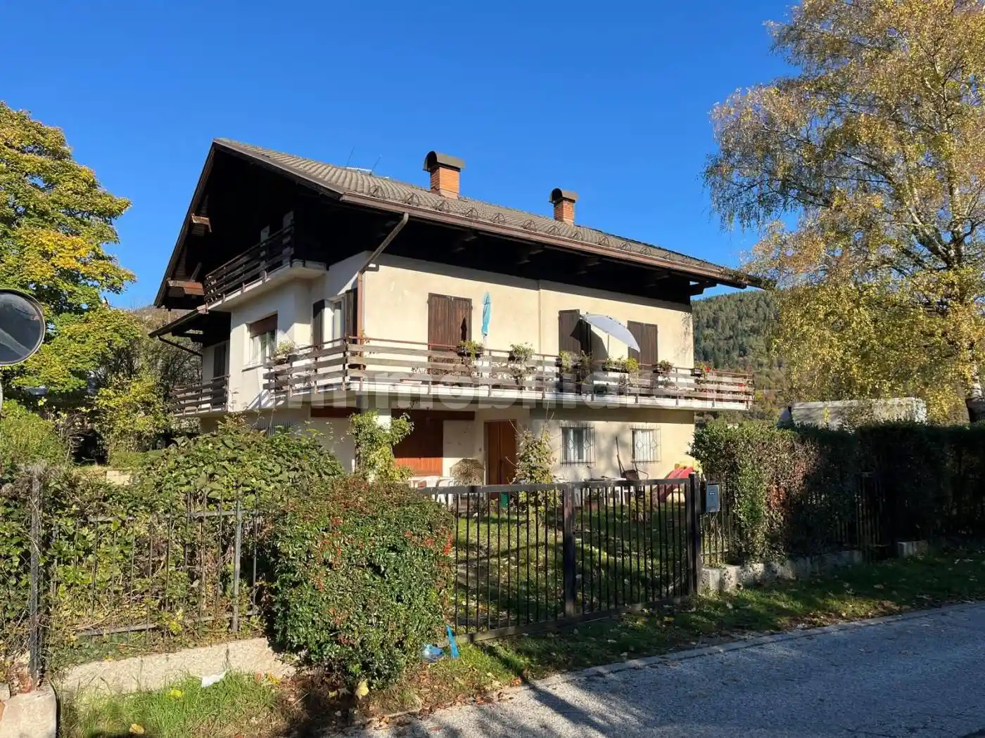 Casa indipendente in vendita a Altopiano della Vigolana