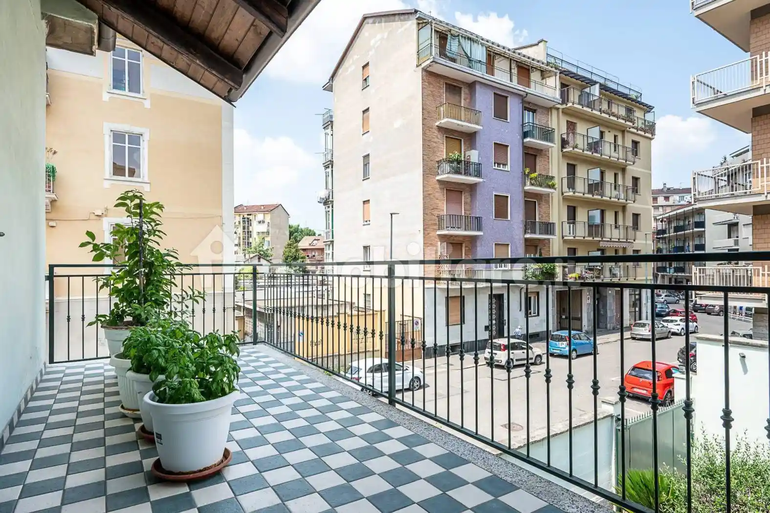 Appartamento in vendita a Torino